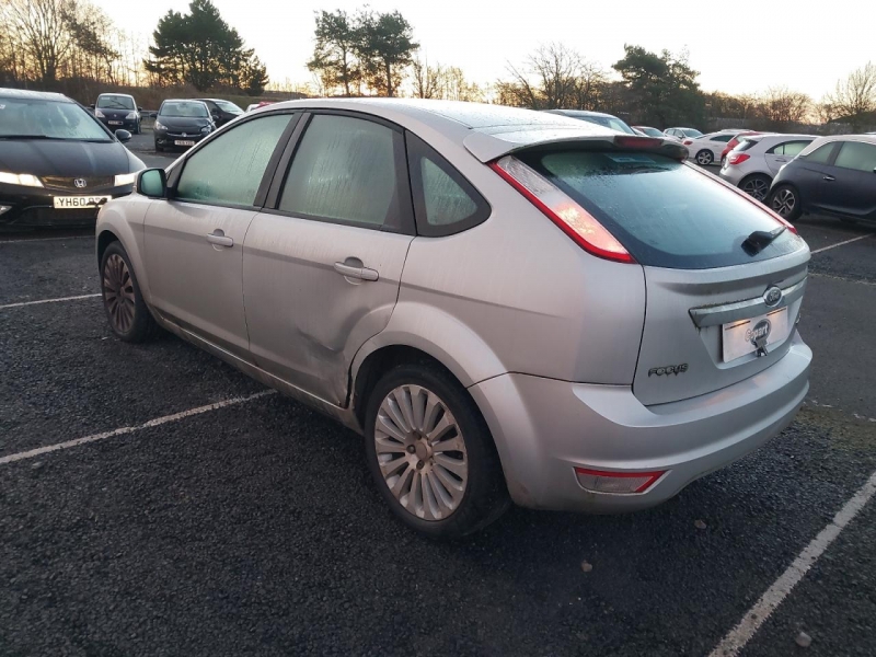 U34, Ford Focus 2009, 1.8, бензин, МКПП