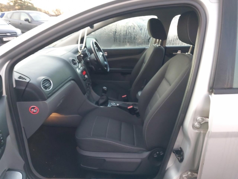 U34, Ford Focus 2009, 1.8, бензин, МКПП