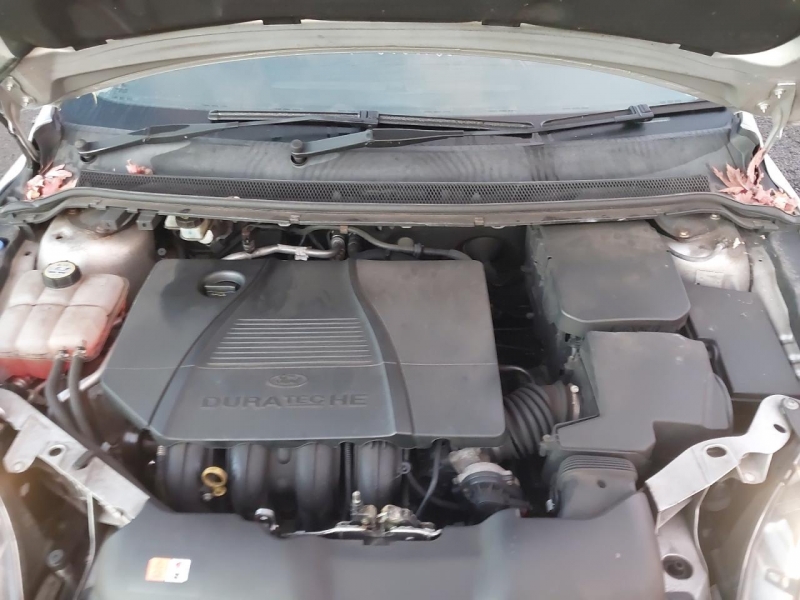 U34, Ford Focus 2009, 1.8, бензин, МКПП