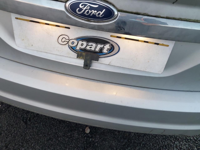 U34, Ford Focus 2009, 1.8, бензин, МКПП