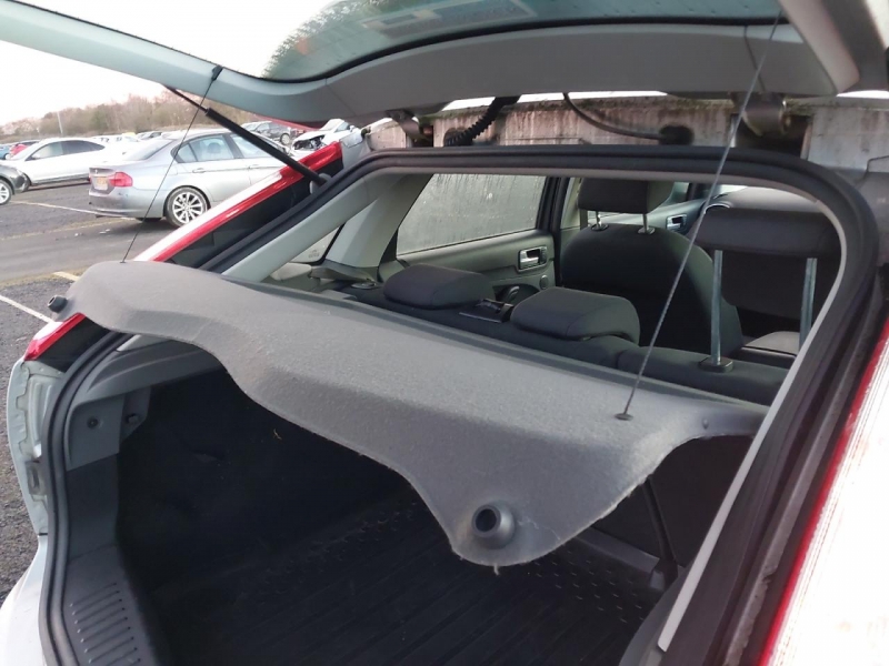 U34, Ford Focus 2009, 1.8, бензин, МКПП