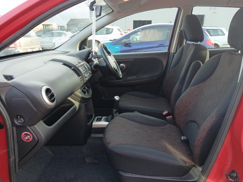 U36, Nissan Note 2011, 1.4, бензин, МКПП