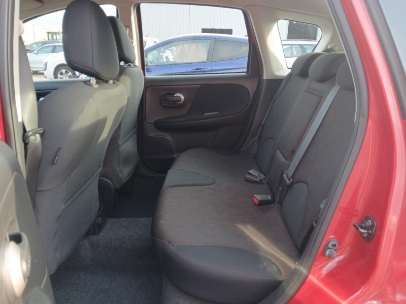 U36, Nissan Note 2011, 1.4, бензин, МКПП