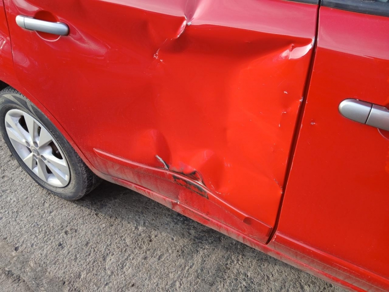 U36, Nissan Note 2011, 1.4, бензин, МКПП