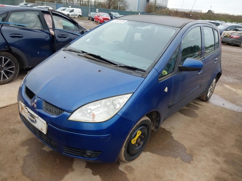 U37, Mitsubishi Colt 2008, 1.3, бензин, МКПП