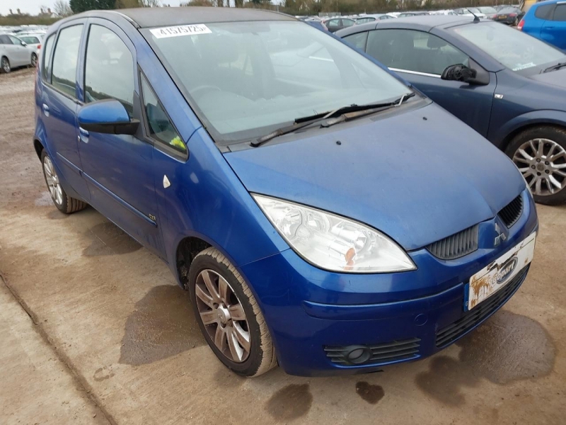 U37, Mitsubishi Colt 2008, 1.3, бензин, МКПП