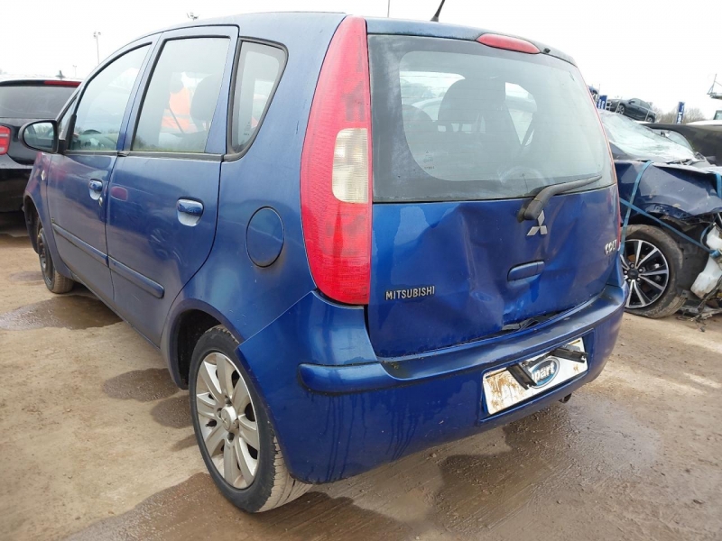 U37, Mitsubishi Colt 2008, 1.3, бензин, МКПП