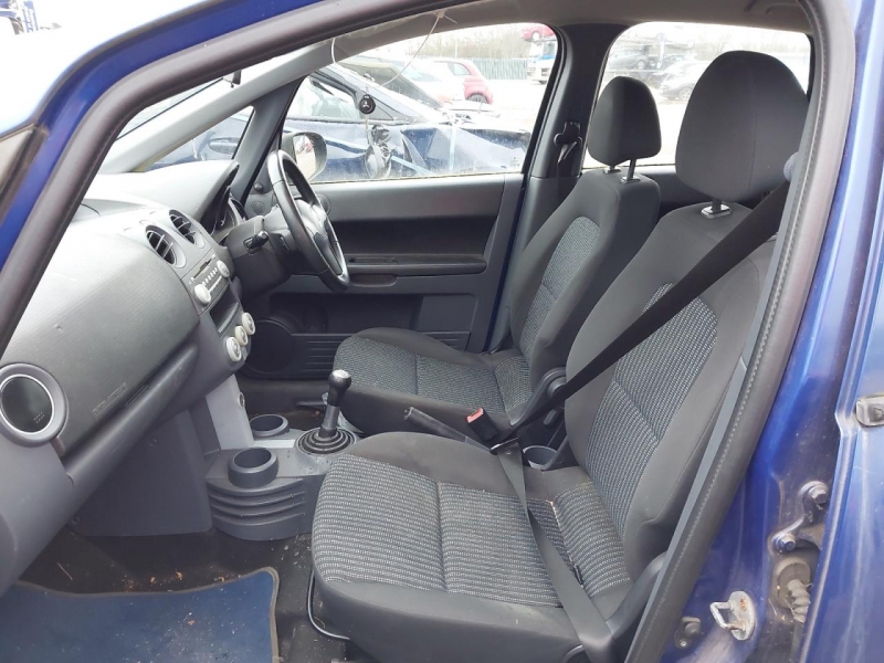 U37, Mitsubishi Colt 2008, 1.3, бензин, МКПП