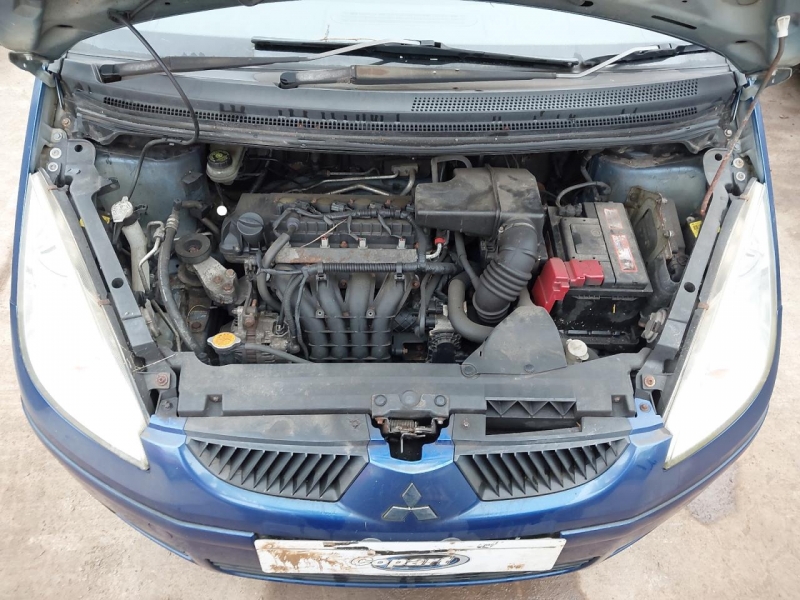U37, Mitsubishi Colt 2008, 1.3, бензин, МКПП