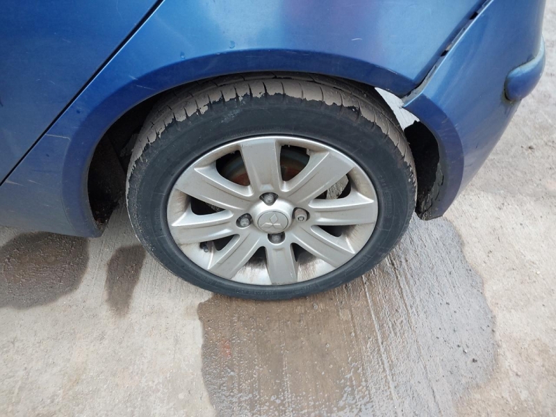 U37, Mitsubishi Colt 2008, 1.3, бензин, МКПП