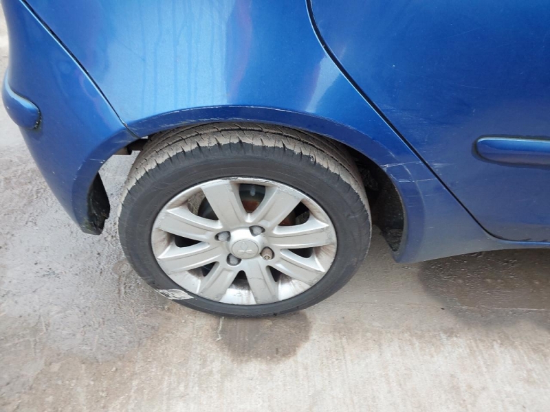 U37, Mitsubishi Colt 2008, 1.3, бензин, МКПП