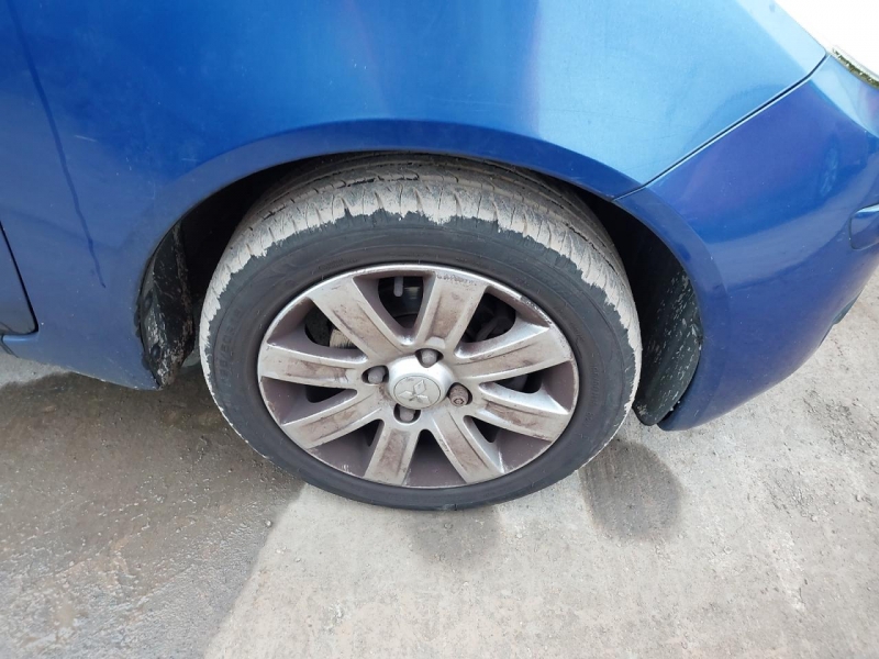 U37, Mitsubishi Colt 2008, 1.3, бензин, МКПП