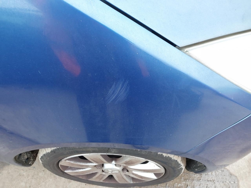 U37, Mitsubishi Colt 2008, 1.3, бензин, МКПП