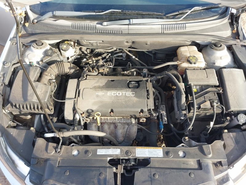 W136, Chevrolet Cruze 2011, 1.6, бензин, МКПП