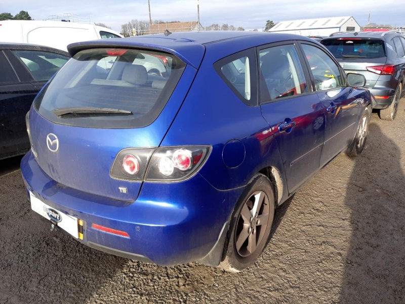 W137, Mazda 3 2007, 1.6, бензин, МКПП