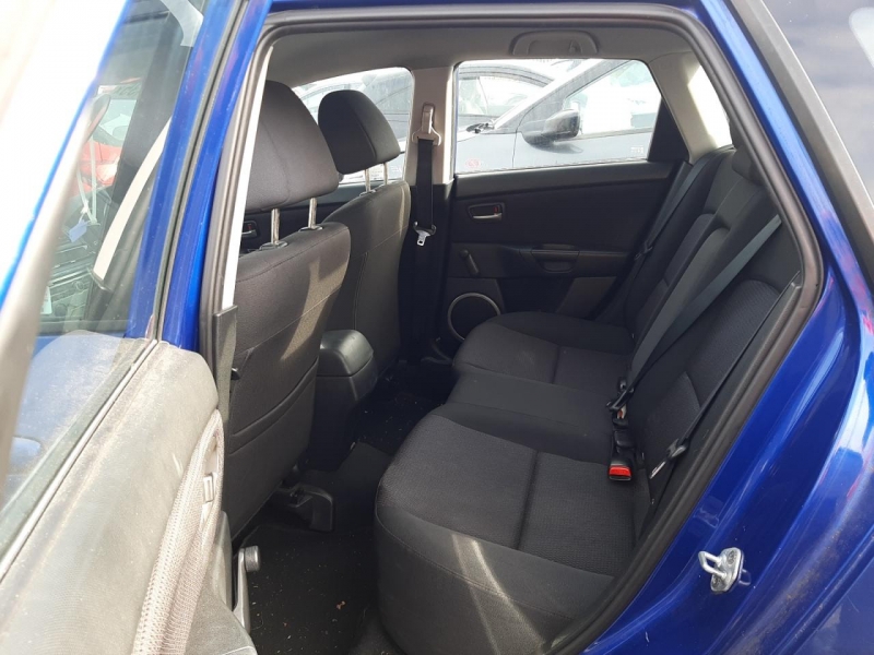 W137, Mazda 3 2007, 1.6, бензин, МКПП