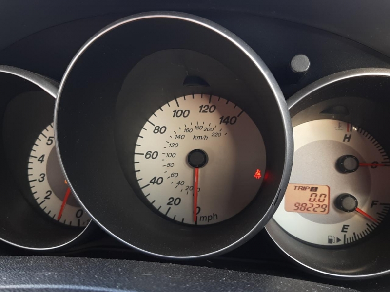 W137, Mazda 3 2007, 1.6, бензин, МКПП