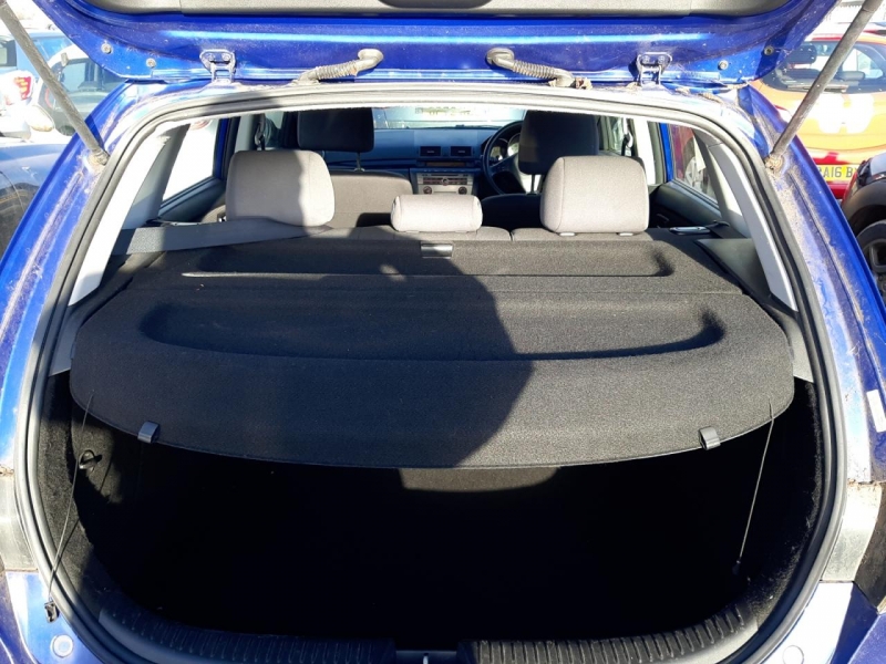W137, Mazda 3 2007, 1.6, бензин, МКПП