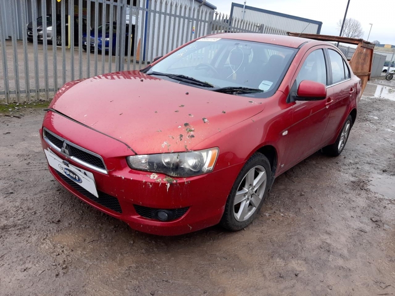 W138, Mitsubishi Lancer 2009, 1.5, бензин, МКПП