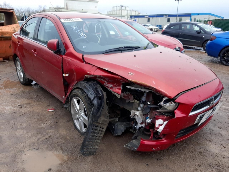 W138, Mitsubishi Lancer 2009, 1.5, бензин, МКПП