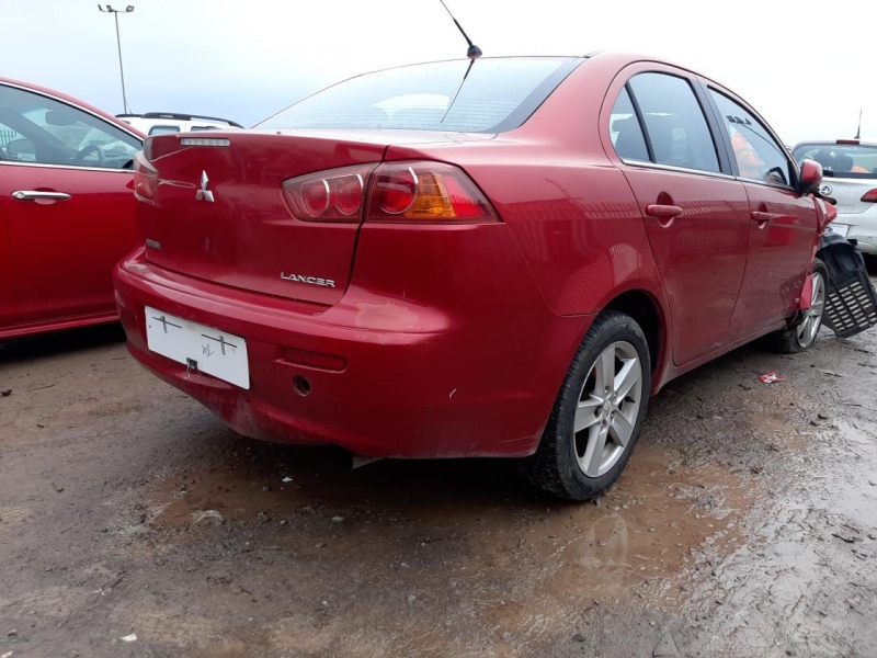 W138, Mitsubishi Lancer 2009, 1.5, бензин, МКПП