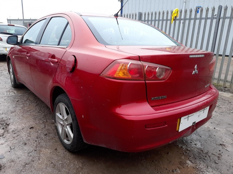 W138, Mitsubishi Lancer 2009, 1.5, бензин, МКПП