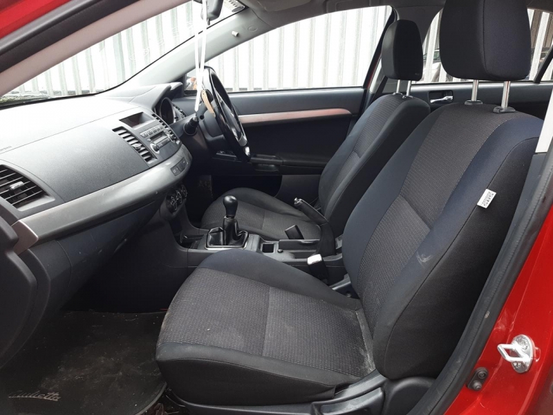 W138, Mitsubishi Lancer 2009, 1.5, бензин, МКПП