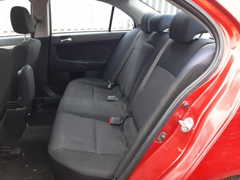 W138, Mitsubishi Lancer 2009, 1.5, бензин, МКПП