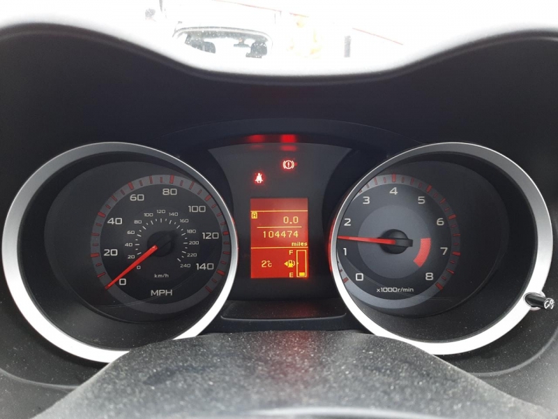 W138, Mitsubishi Lancer 2009, 1.5, бензин, МКПП