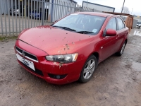 W138, Mitsubishi Lancer 2009, 1.5, бензин, МКПП