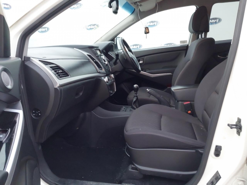 W139, Ssang Yong Korando 2015, 2.0, дизель, МКПП