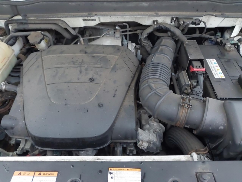 W139, Ssang Yong Korando 2015, 2.0, дизель, МКПП