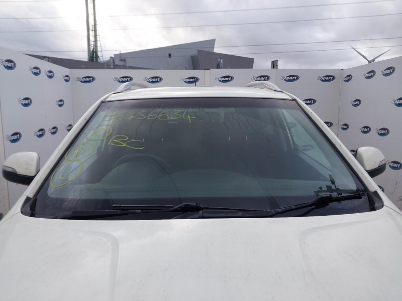 W139, Ssang Yong Korando 2015, 2.0, дизель, МКПП