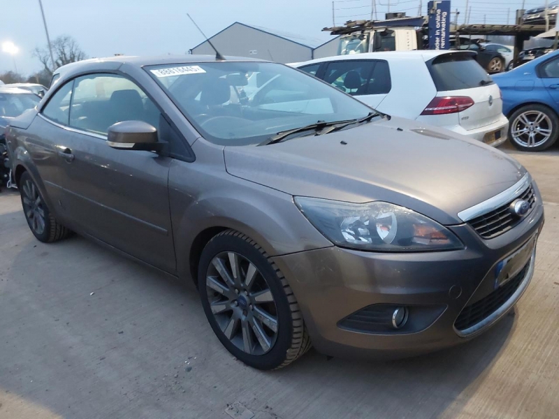 F962, Ford Focus 2011, 2.0, бензин, МКПП