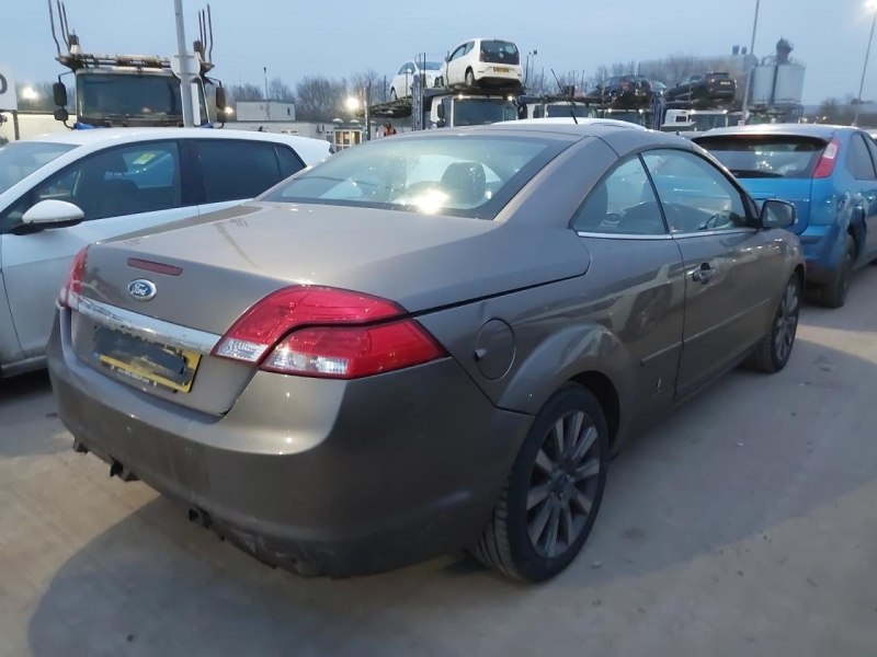 F962, Ford Focus 2011, 2.0, бензин, МКПП