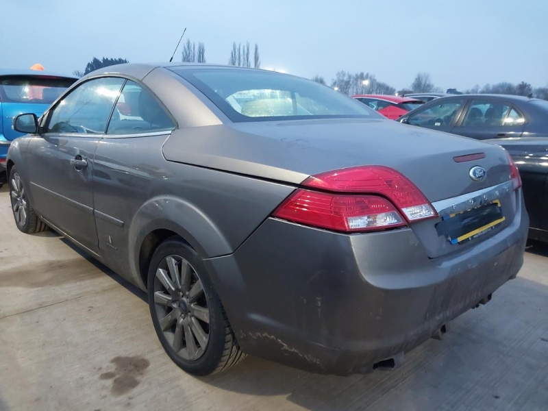 F962, Ford Focus 2011, 2.0, бензин, МКПП
