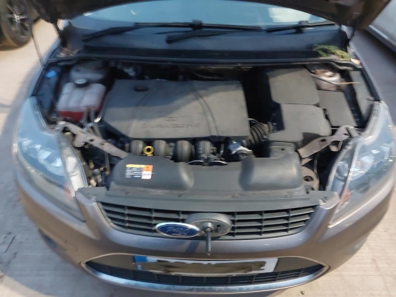 F962, Ford Focus 2011, 2.0, бензин, МКПП