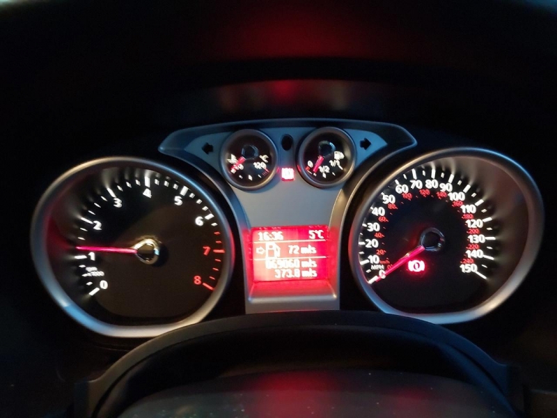 F962, Ford Focus 2011, 2.0, бензин, МКПП