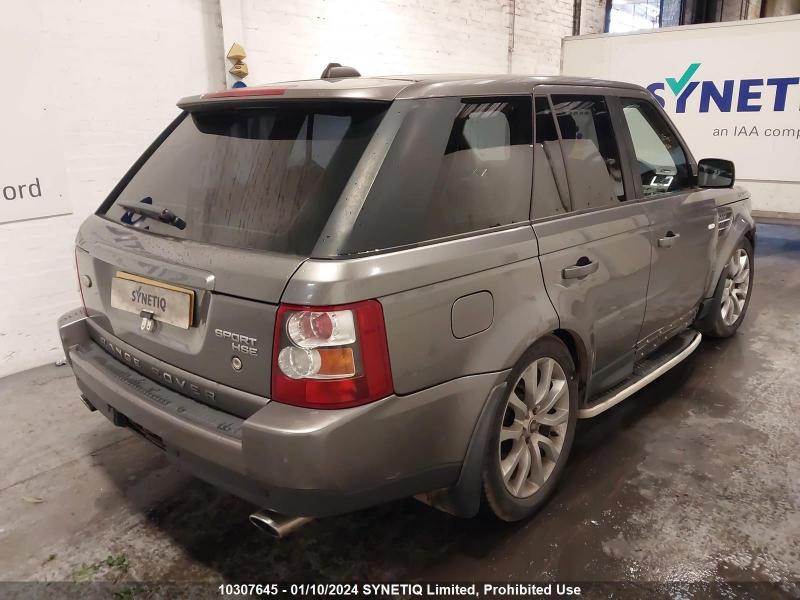 U38, Land Rover Range Rover 2007, 3.8, дизель, АКПП
