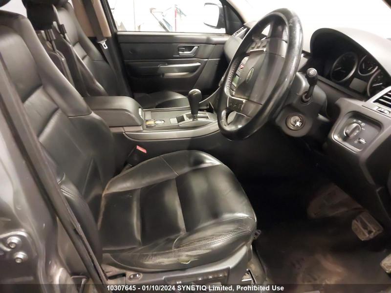 U38, Land Rover Range Rover 2007, 3.8, дизель, АКПП