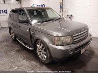 U38, Land Rover Range Rover 2007, 3.8, дизель, АКПП