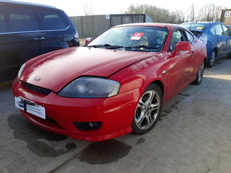 F965, Hyundai Coupe 2006, 2.0, бензин, МКПП