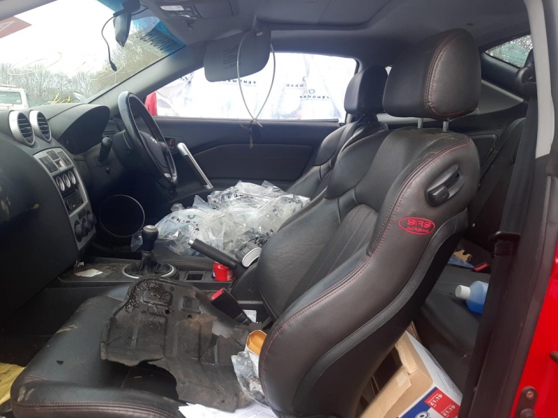 F965, Hyundai Coupe 2006, 2.0, бензин, МКПП