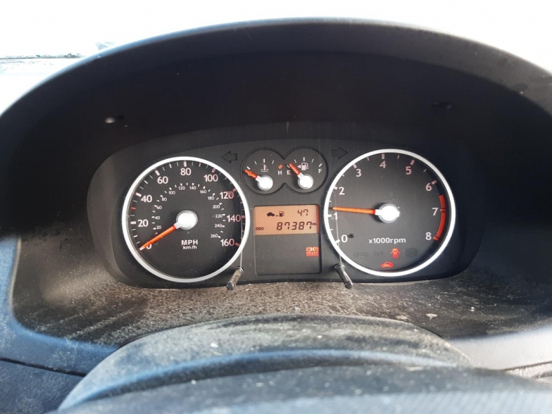 F965, Hyundai Coupe 2006, 2.0, бензин, МКПП