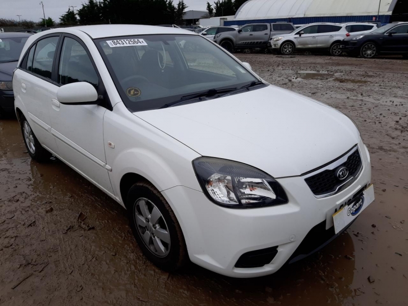 F966, Kia RIO 2010, 1.4, бензин, МКПП
