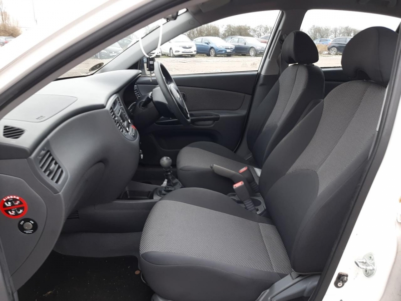 F966, Kia RIO 2010, 1.4, бензин, МКПП