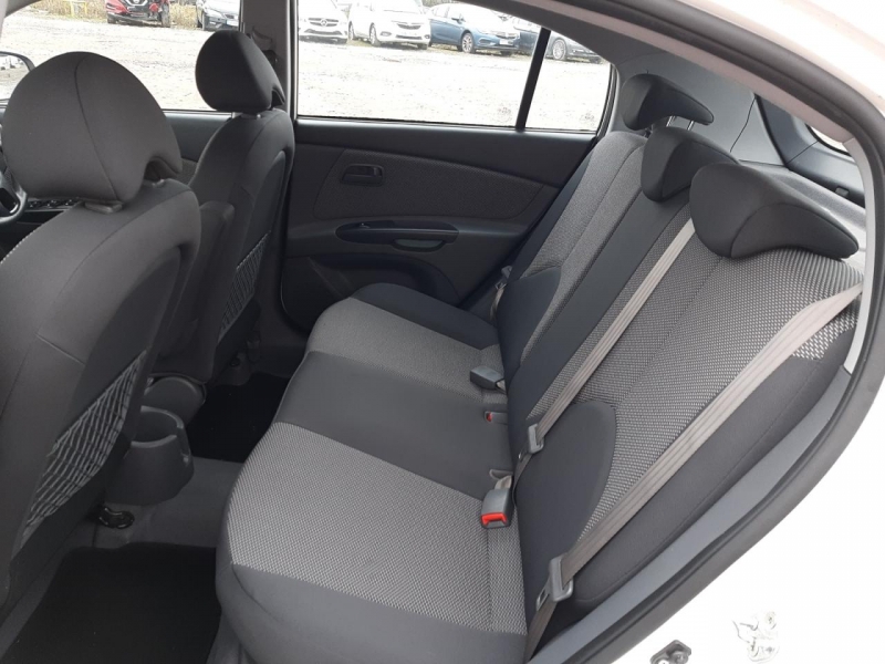 F966, Kia RIO 2010, 1.4, бензин, МКПП