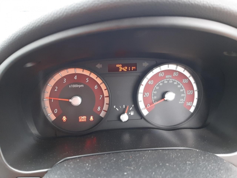 F966, Kia RIO 2010, 1.4, бензин, МКПП