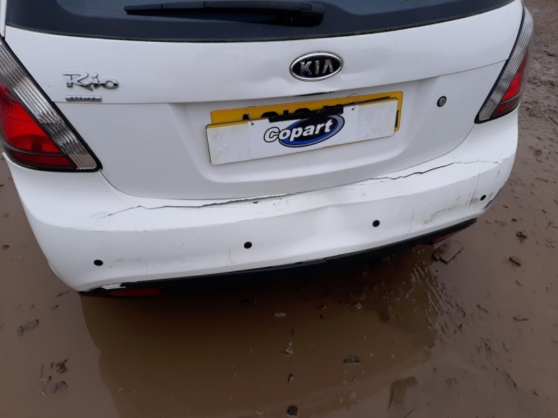 F966, Kia RIO 2010, 1.4, бензин, МКПП