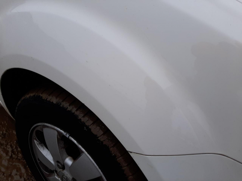 F966, Kia RIO 2010, 1.4, бензин, МКПП